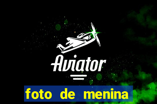 foto de menina bonita fake